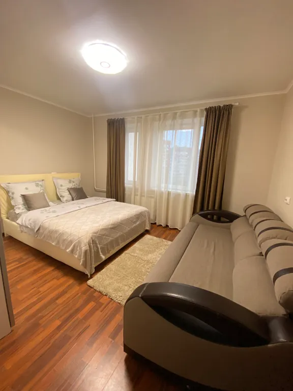 Квартира Видовая квартира с видом на Газпром Арену — Санкт-Петербург