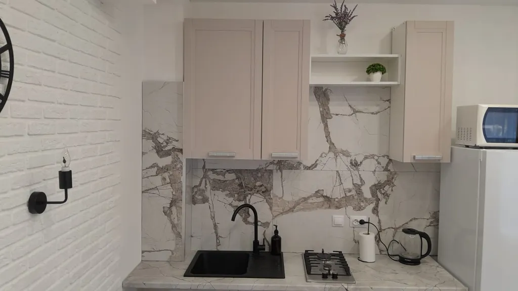 Квартира в ЖК Российский