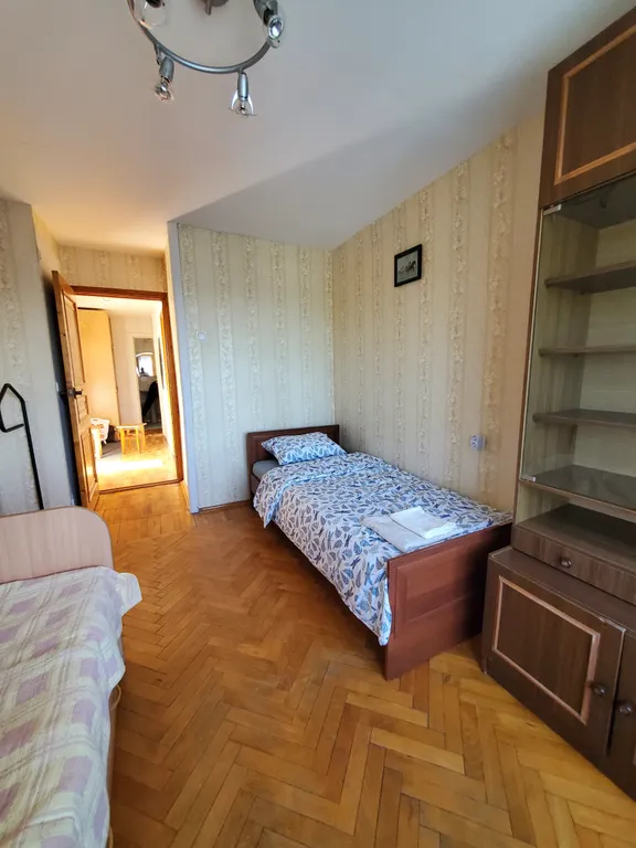 Уютная квартира рядом с историческим центром города