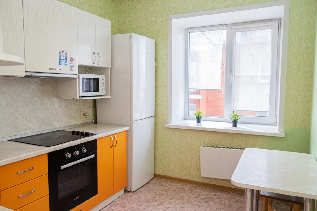 Двушка Калина Юрга на 4етверых