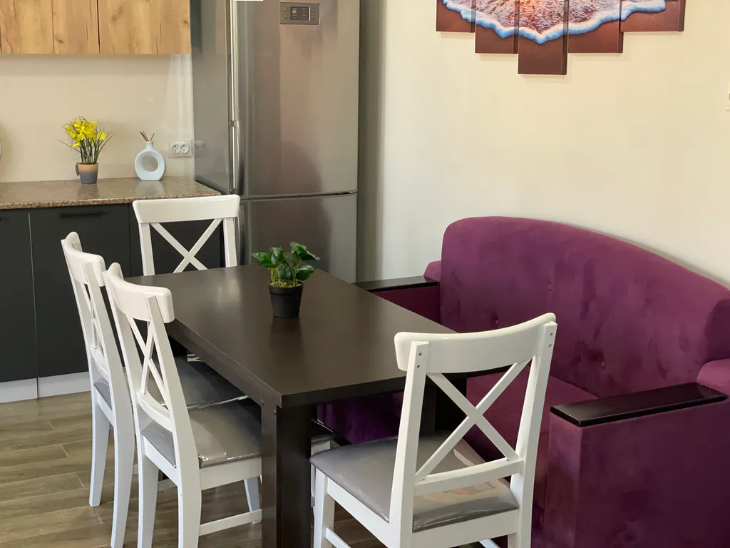 Уютный апартамент у берега моря