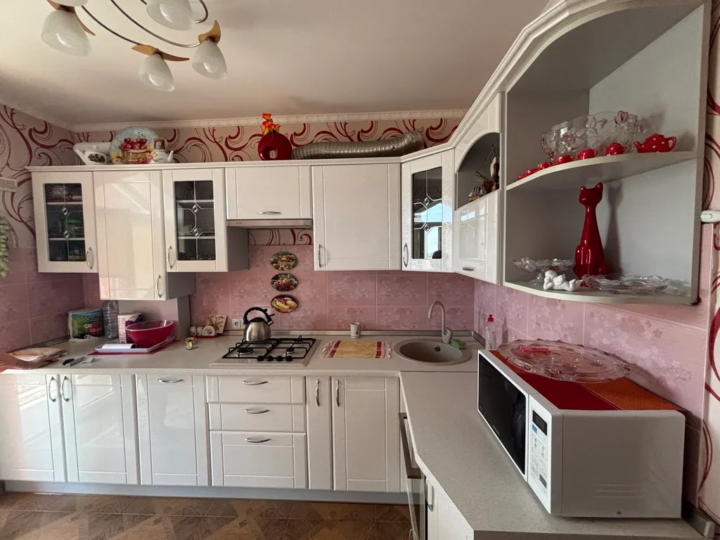 Апартаменты с видом на море