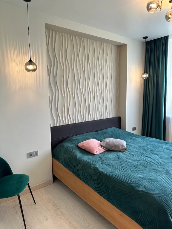 Квартира Квартира Небесный Лофт — Калининград