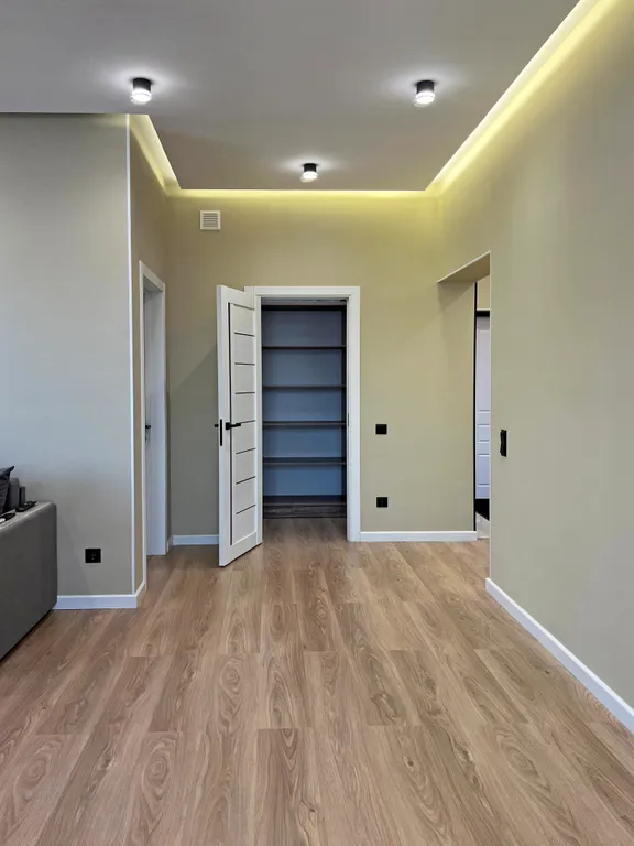 Стильные апартаменты с видом и дизайнерским ремонтом