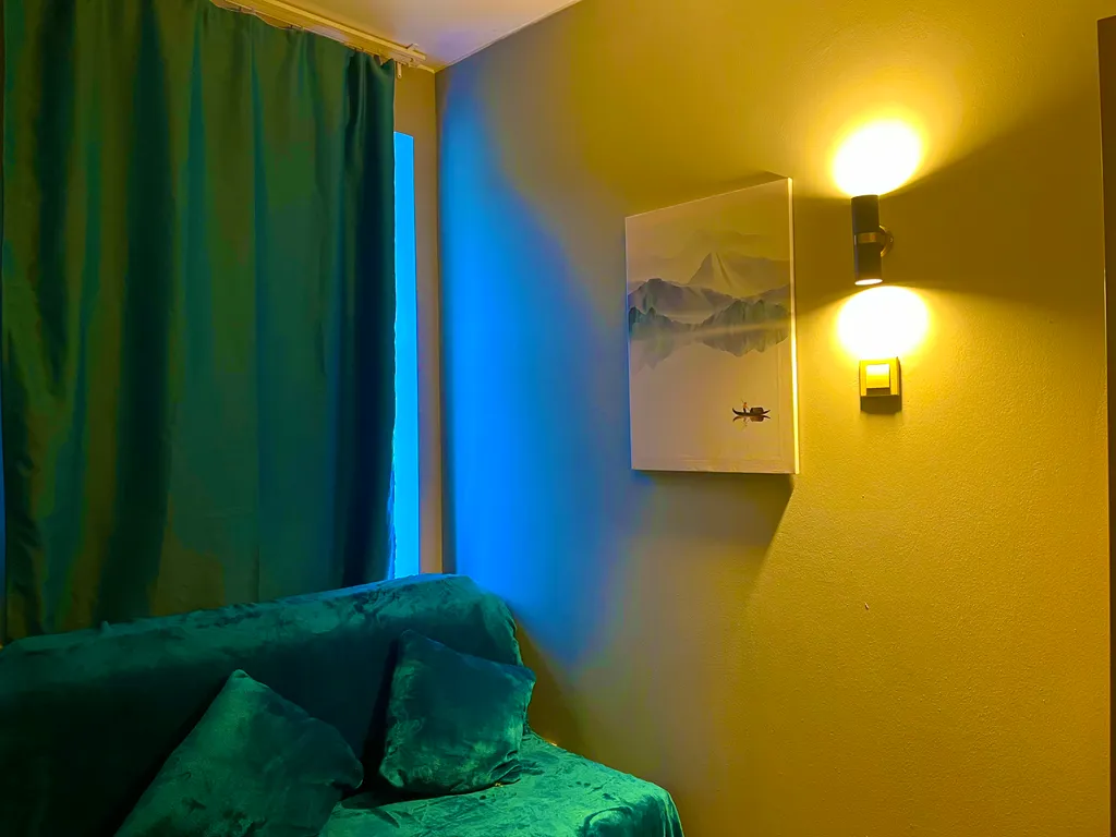 Квартира Квартира студия в самом центре города возле московского вокзала — Санкт-Петербург