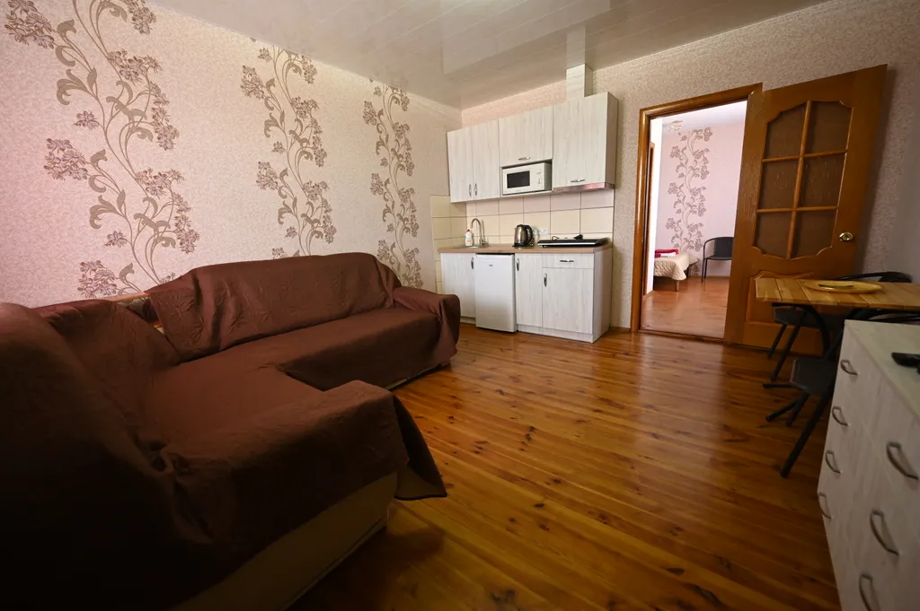 Квартира Комната — аренда посуточно в Бердянск