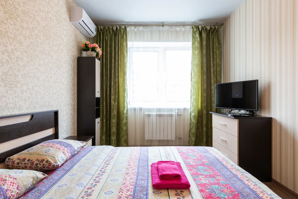 2-комнатная Квартира