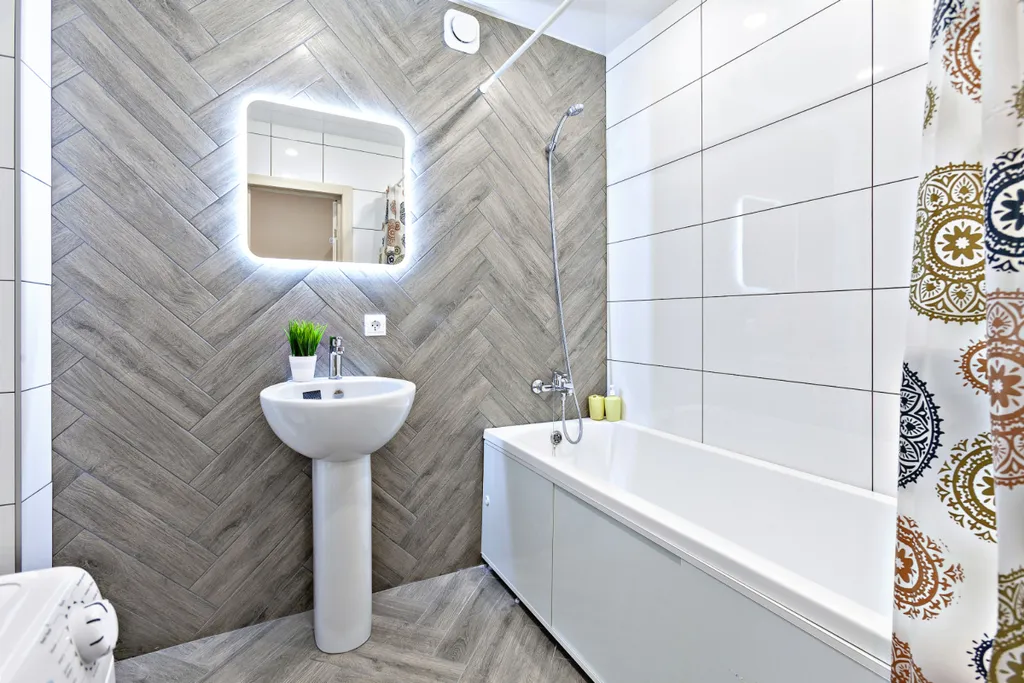 Апартаменты с панорамным видом у терм