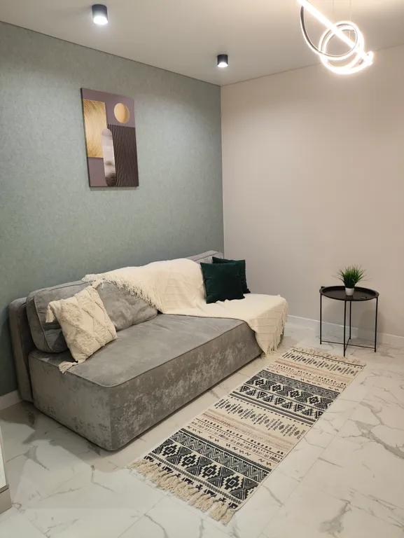 NATALI Aparts Дизайнерская евро 2-комнатная в центре города