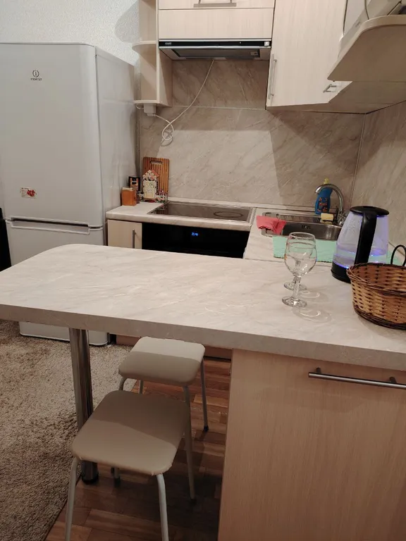 Уютная, тихая студия в Белых росах