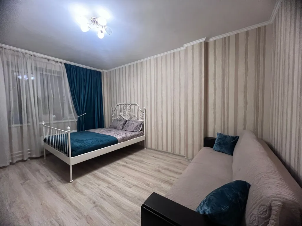 Квартира 1-комнатная Квартира — Свердловский