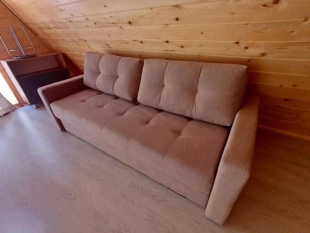 Коттедж Ёлки и Палки - дом в уютном лесу — Павловский Посад