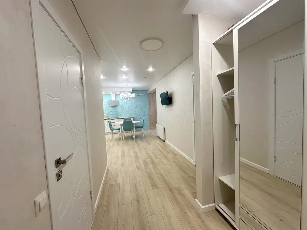 Квартира в центре города в ЖК Маяк