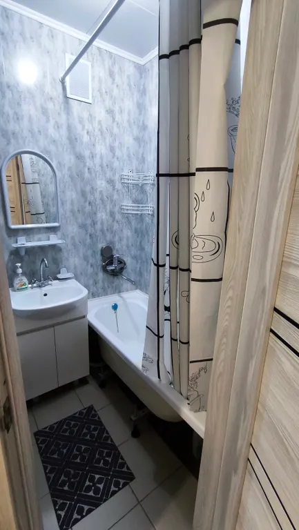 Уютная квартира