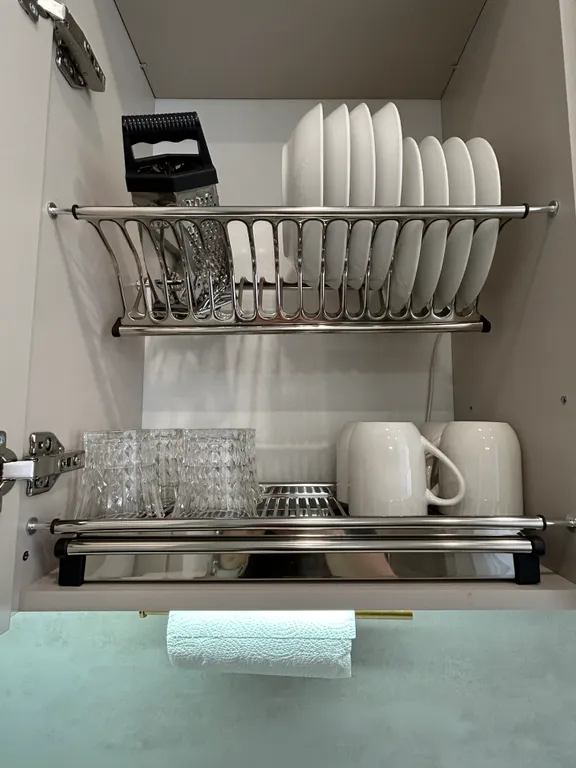 Апартаменты с шикарным ремонтом и удобным расположением