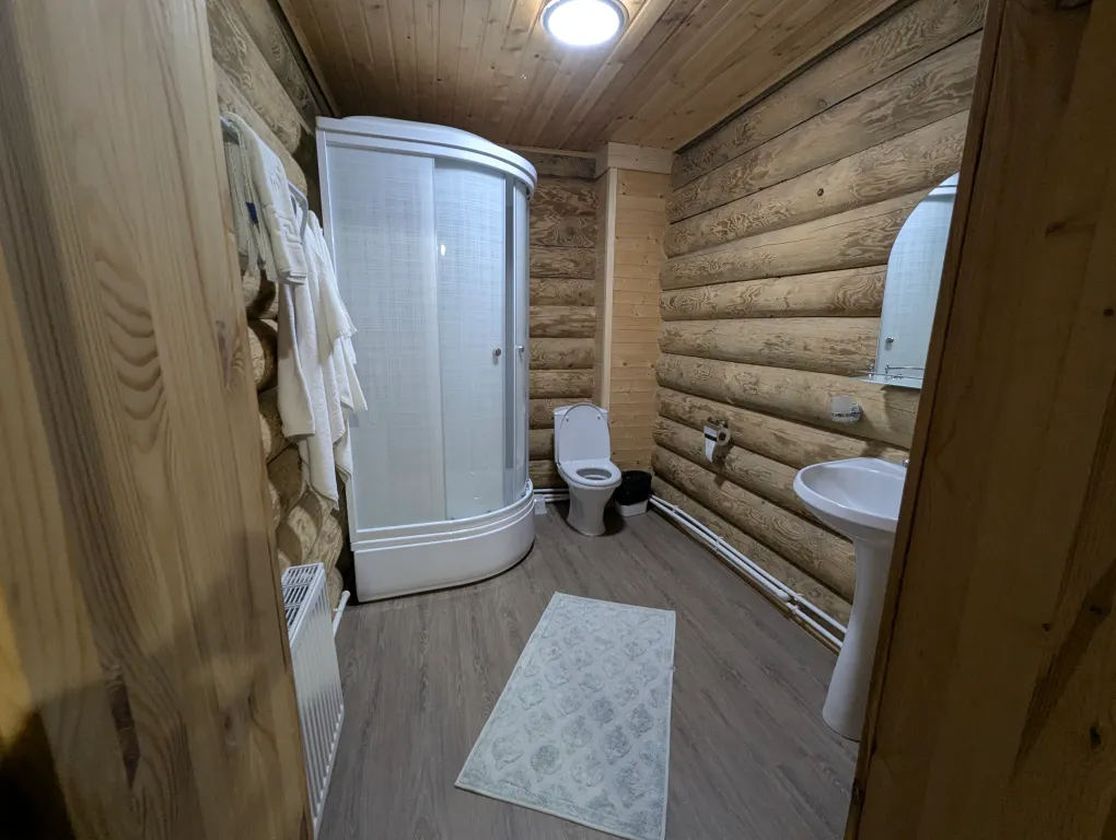 Коттедж Уютный дом в горах № 7 — Эсто-Садок