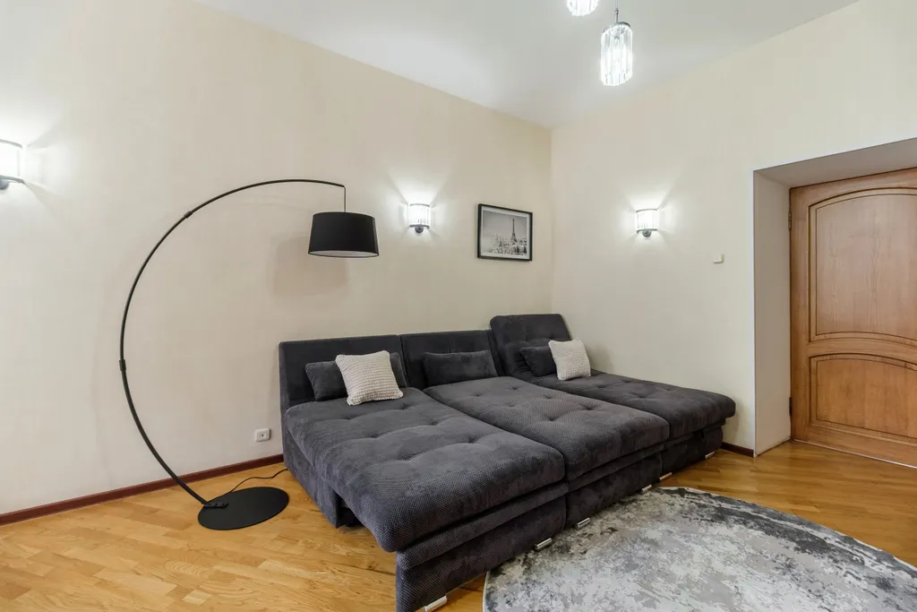 Квартира Видовые апартаменты — Санкт-Петербург