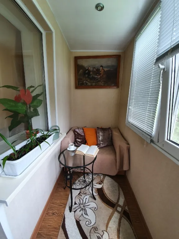 Квартира с душой