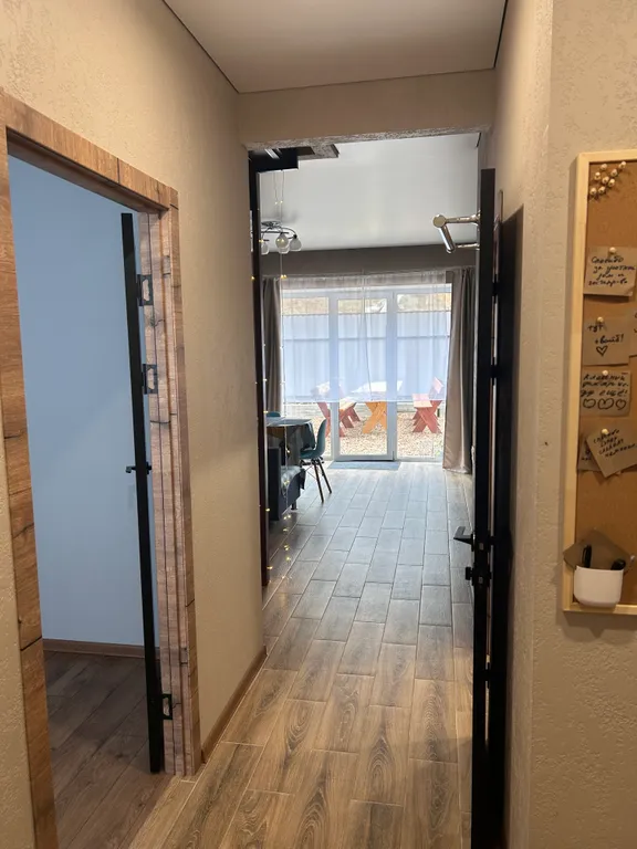 Уютный таунхаус на горе