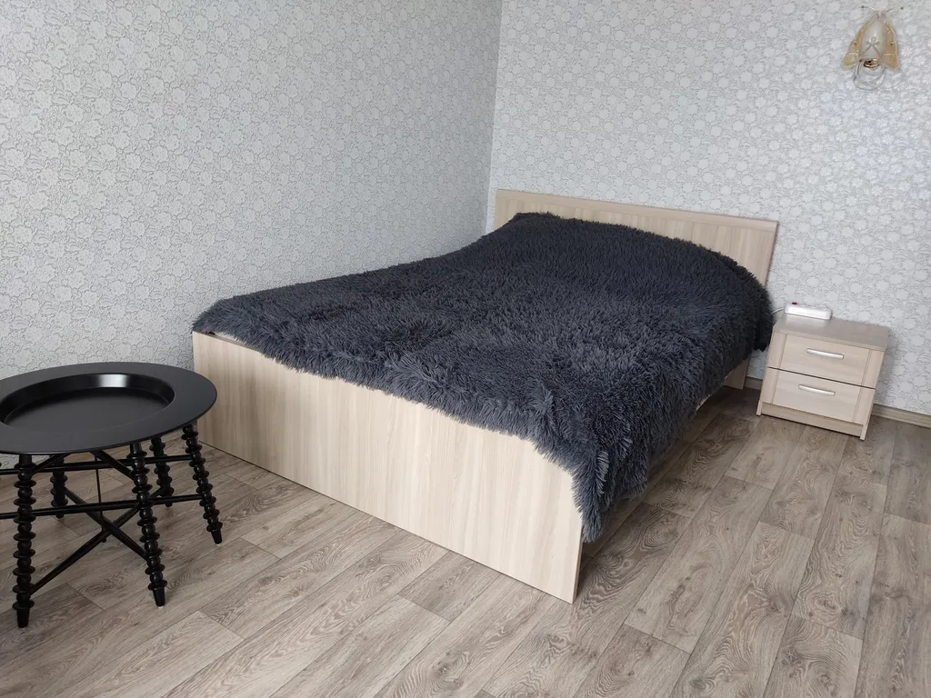 Уютная квартира с видом на озеро