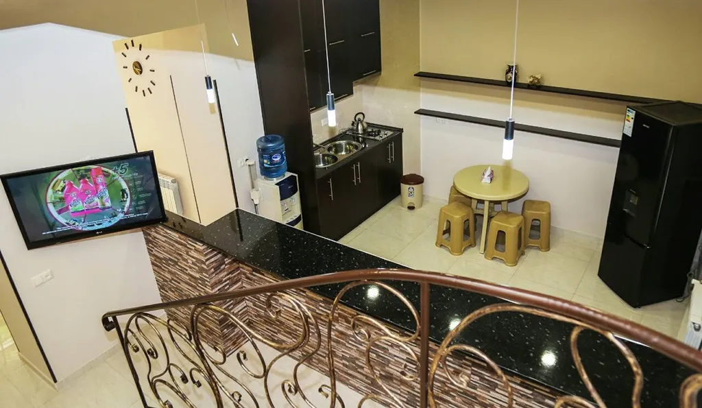 Дом в центре Каскад на 12 человек