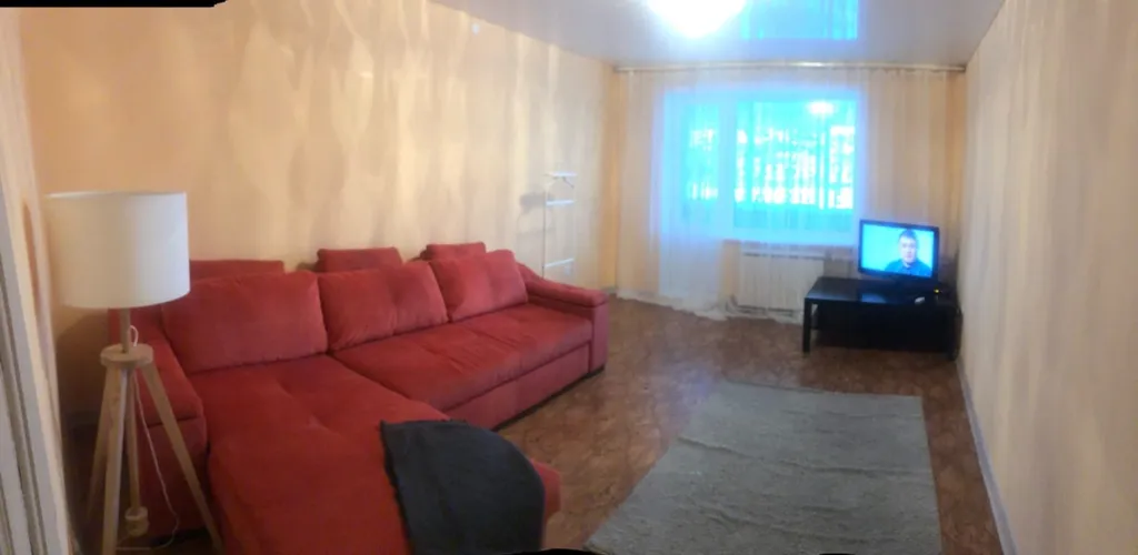 Уютная квартира на ГК гора Белая