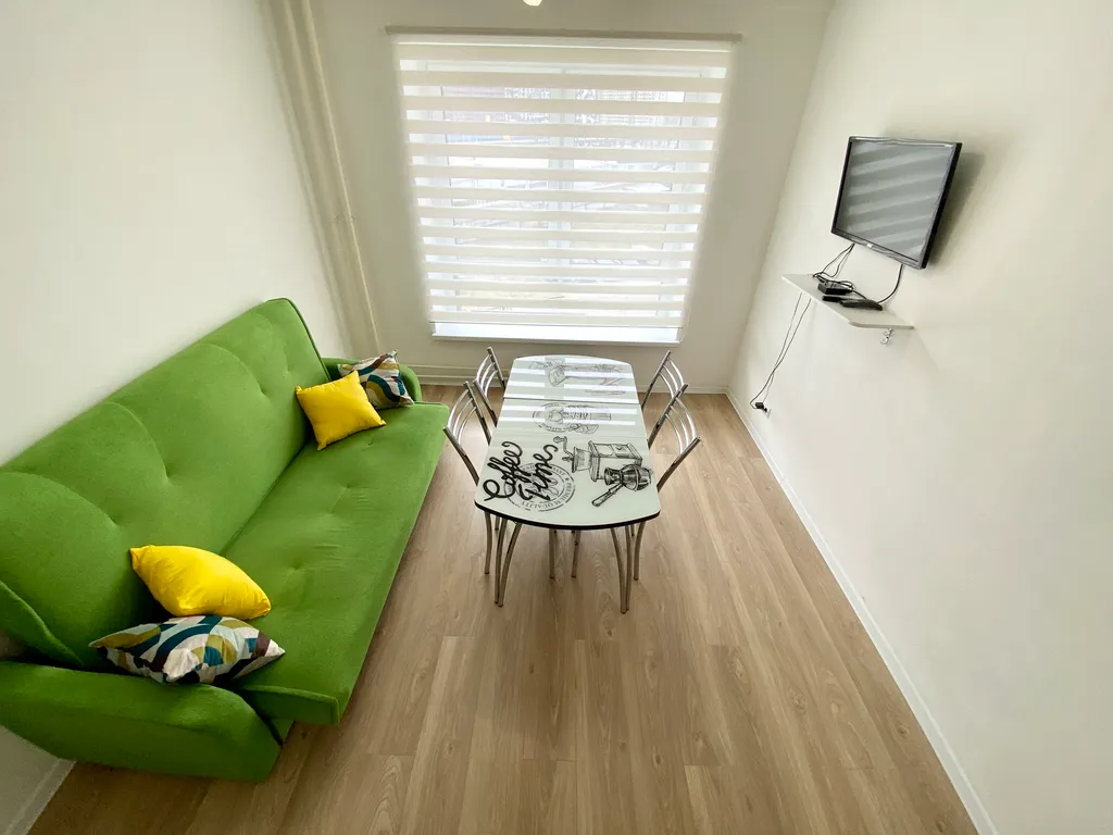 Трехкомнатные апартаменты для семейного отдыха