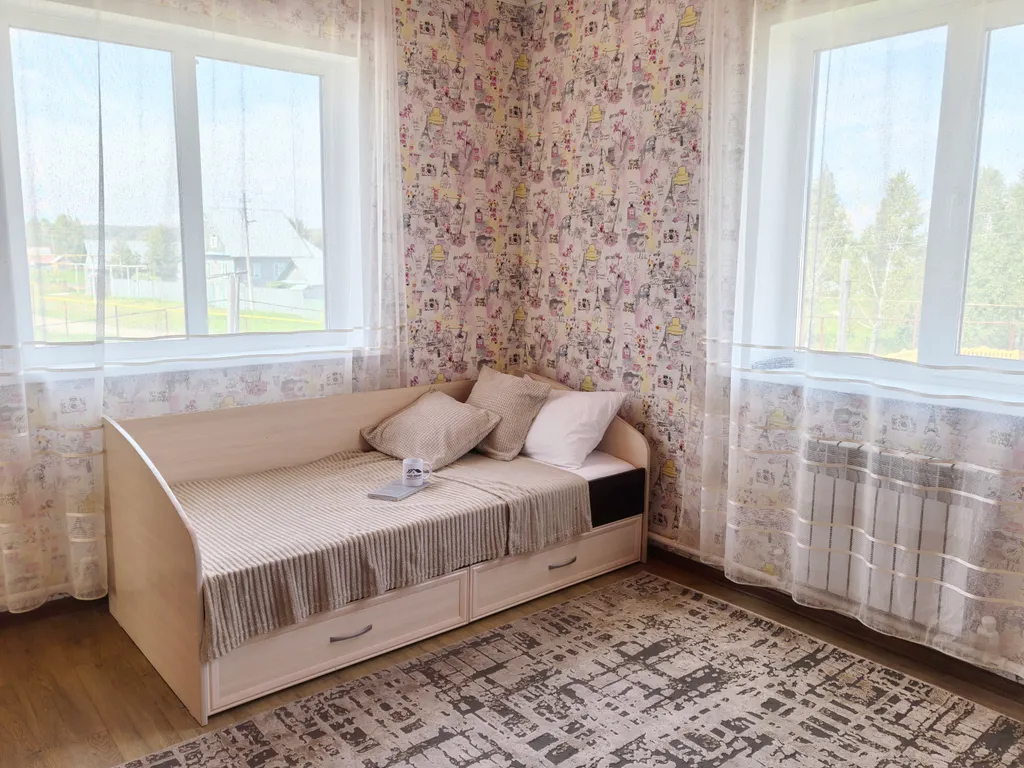 Просторная квартира для жизни вашей мечты с баней