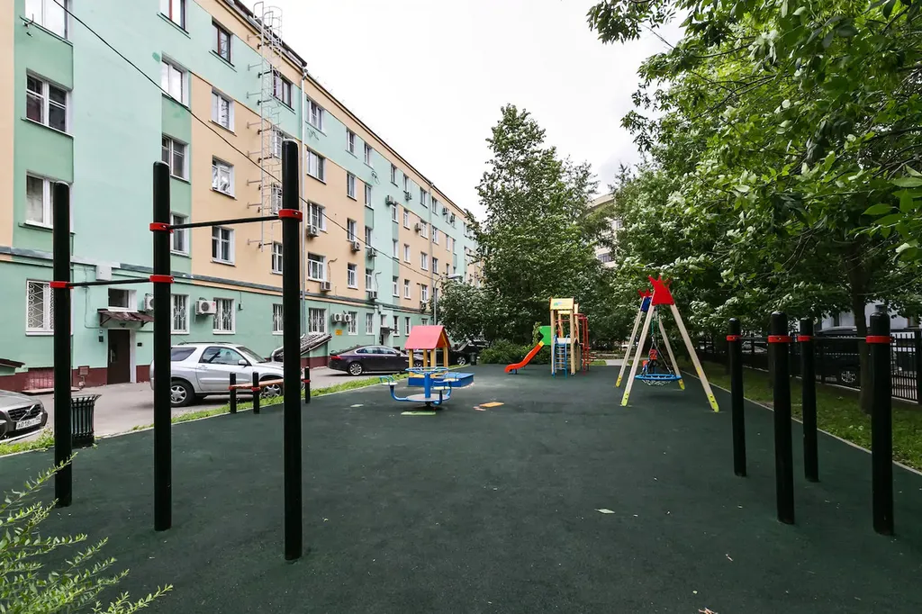 Квартира Уютная квартира с элементами волшебства — Москва
