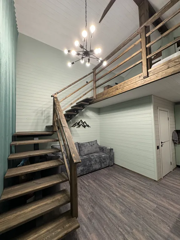 Коттедж Дом в Архызе — Архыз