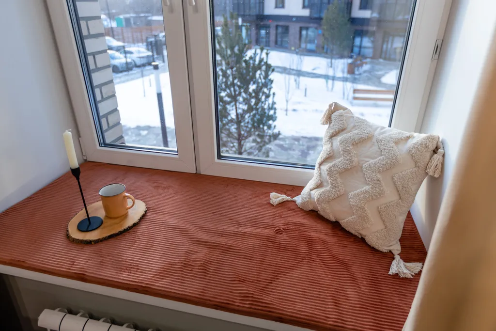 Квартира Уютная евро 2-комнатная квартира в современном жилом комплексе — Красноярск