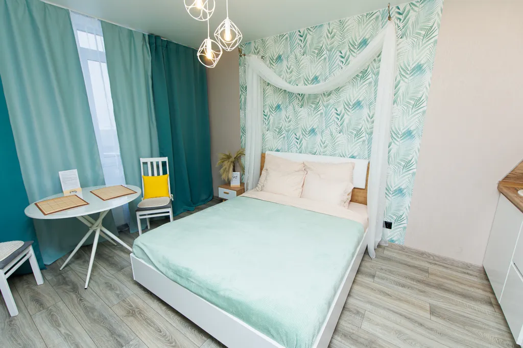 Квартира Уникальные апартаменты в центре — аренда посуточно в Кемерово