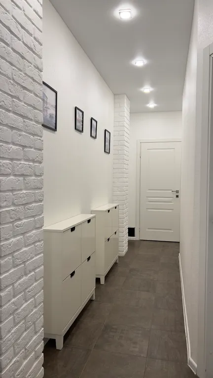 Квартира с 2 спальнями рядом с рекой Великой