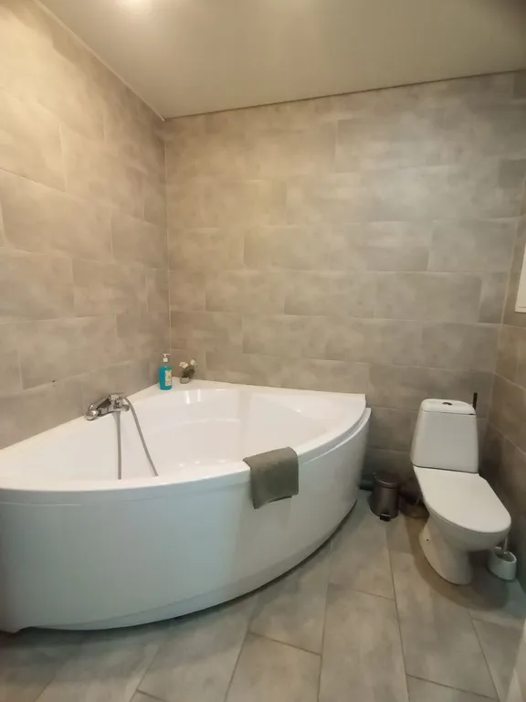 Апартамент с видом на Москву