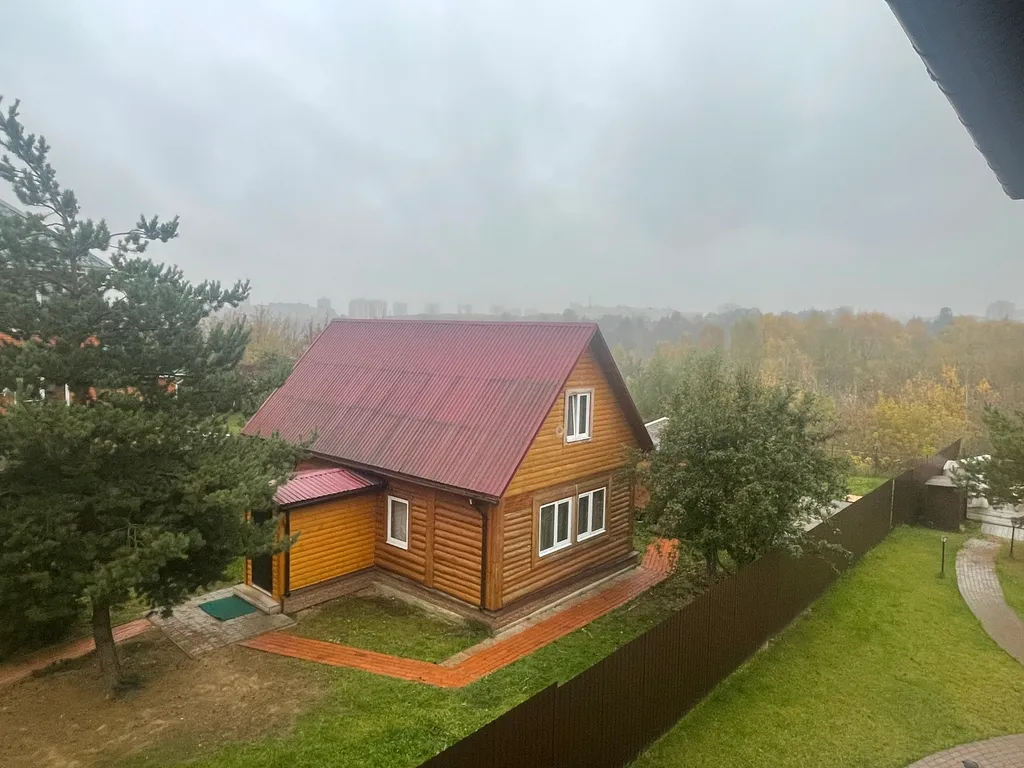 Уютный дом в тихом красивом месте