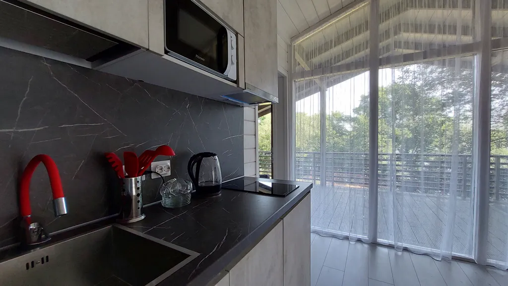 Дом на берегу Валдайского озера