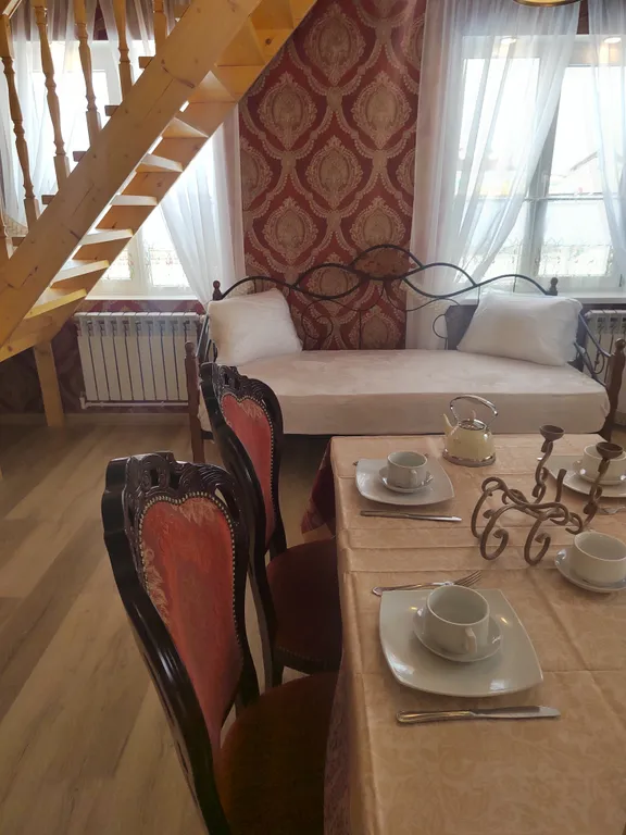 Купеческий дом