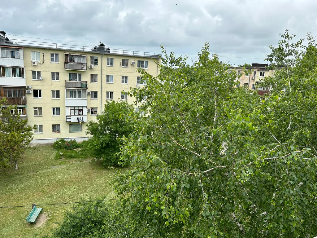 Трёхкомнатная квартира возле парка им. Поддубного