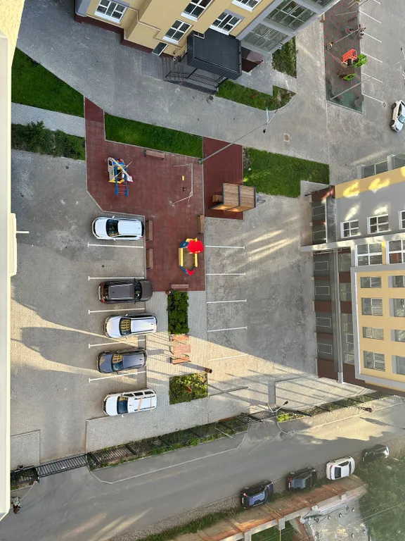 Евроквартира в центре города в новом доме