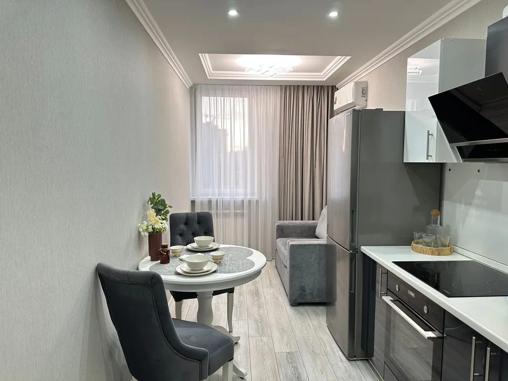 Элитная квартира в Жк бизнес-класса Белый Ангел с видом на Дон