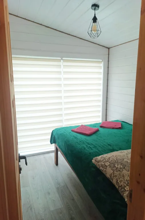 Уютное шале