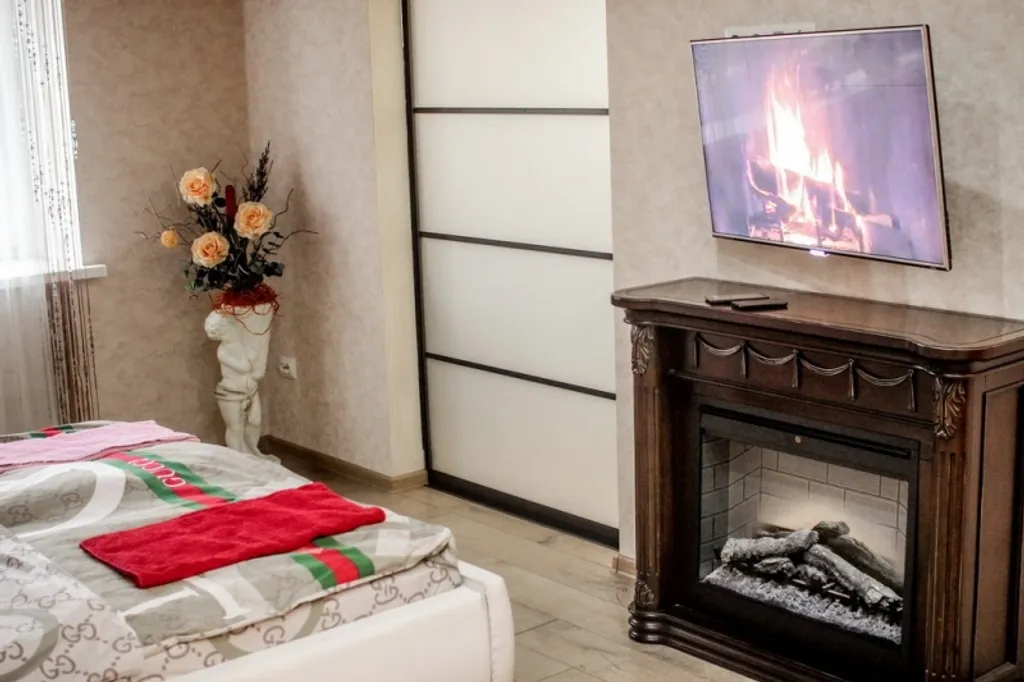 Шикарные дизайнерские однокомнатные апартаменты