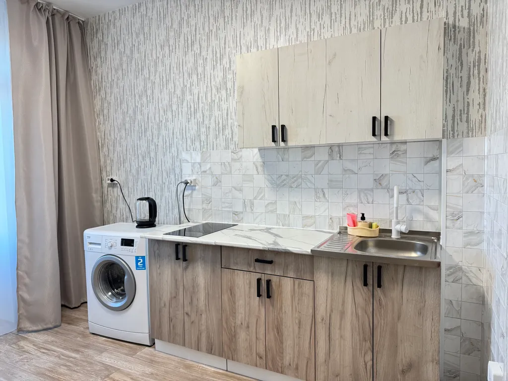 Квартира Квартира Уютная однушка — Красноярск