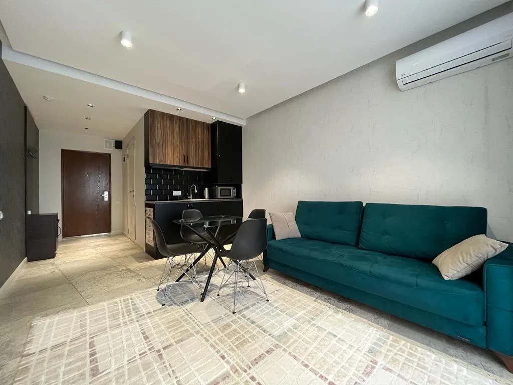 Самые лучшие апартаменты на первой береговой линии