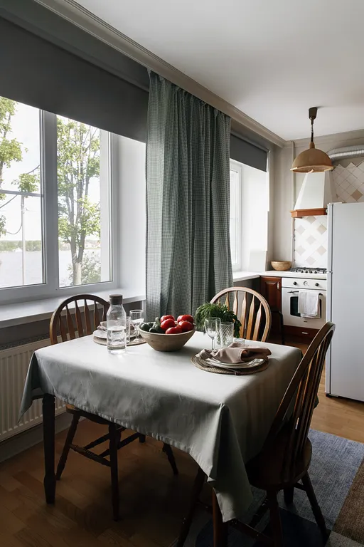 Квартира Квартира Студия на набережной с видом на реку — Ярославль