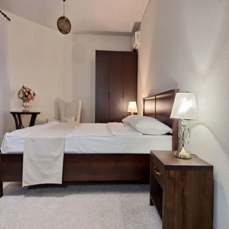 Двухэтажный коттедж 120 кв.м., до 6 гостей