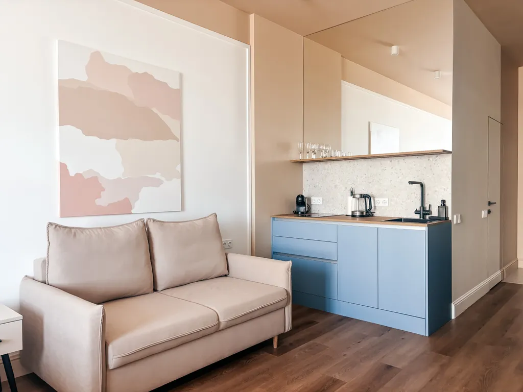 Pavlov "Жемчужный берег"  | Студия