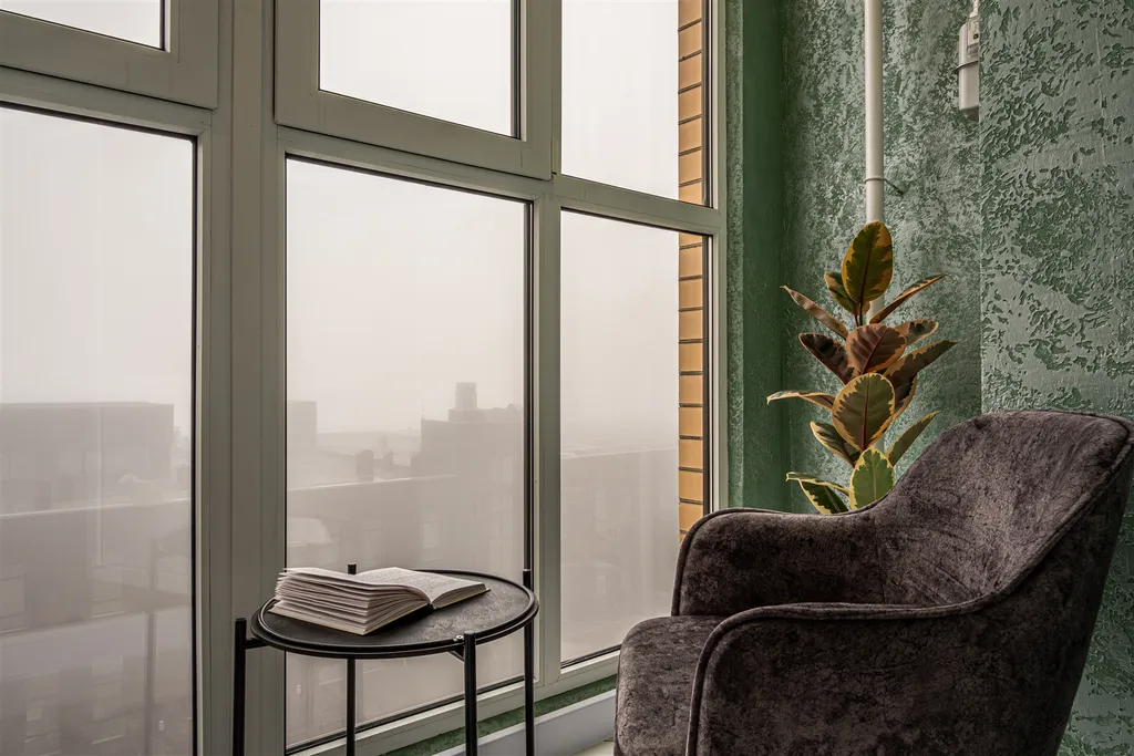 Уютная квартира в самом красивом месте города