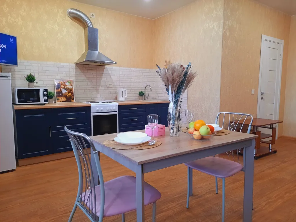 Студия в центре города