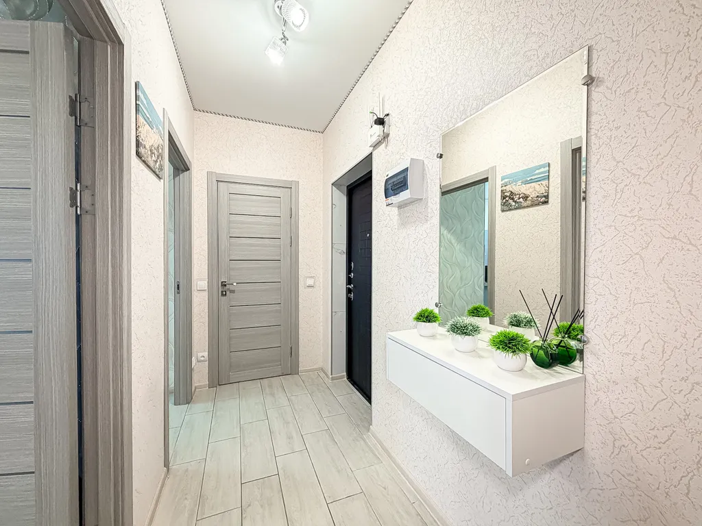 Апартаменты Монако 24 ЖК Арена 413